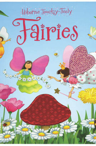 Cover of Fairies Touchy-Feely