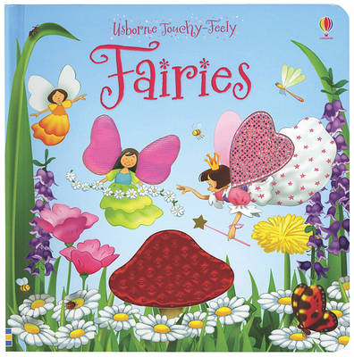 Book cover for Fairies Touchy-Feely