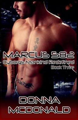 Book cover for Marcus 582
