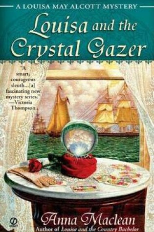 Cover of Louisa and the Crystal Gazer