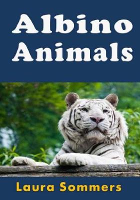 Book cover for Albino Animals