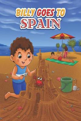 Cover of Billy Goes To Spain