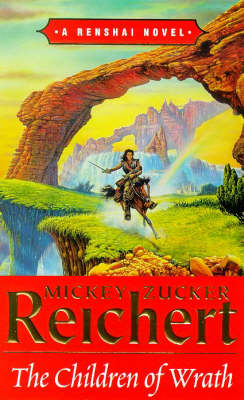 Cover of The Children of Wrath