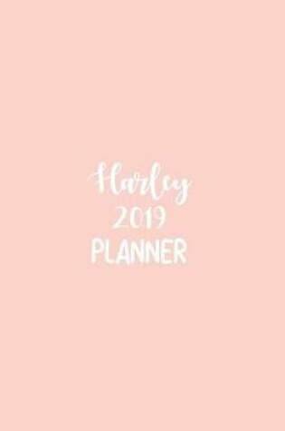 Cover of Harley 2019 Planner