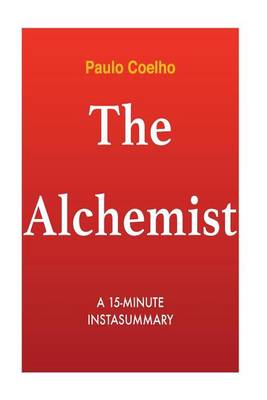 Book cover for The Alchemist