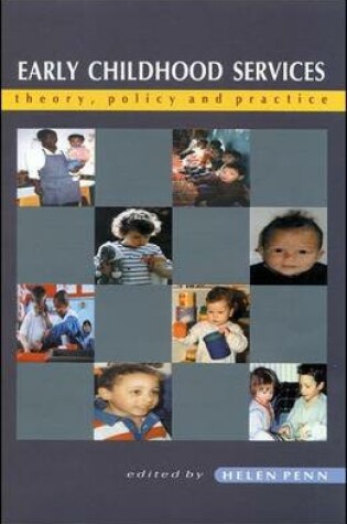 Cover of Early Childhood Services