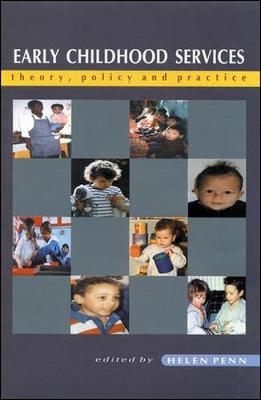 Book cover for Early Childhood Services