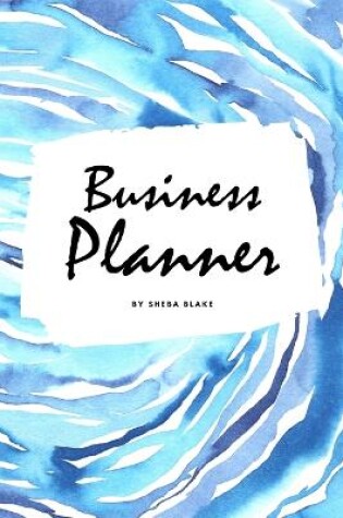 Cover of Business Planner (6x9 Softcover Log Book / Tracker / Planner)