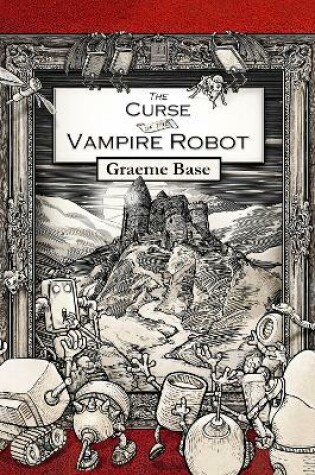 Cover of The Curse of the Vampire Robot