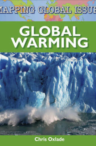 Cover of Mapping Global Issues: Global Warming
