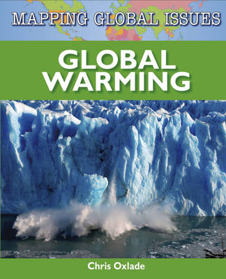 Book cover for Mapping Global Issues: Global Warming