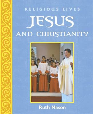 Cover of Jesus and Christianity