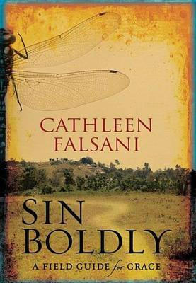 Book cover for Sin Boldly