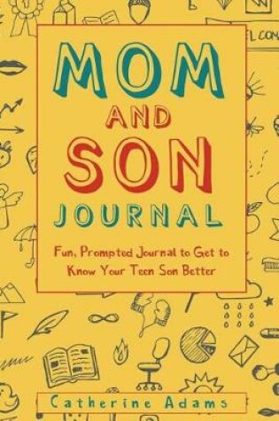 Cover of Mom and Son Journal