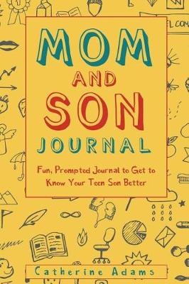 Cover of Mom and Son Journal