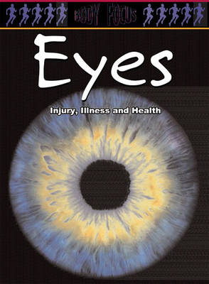 Book cover for Eyes