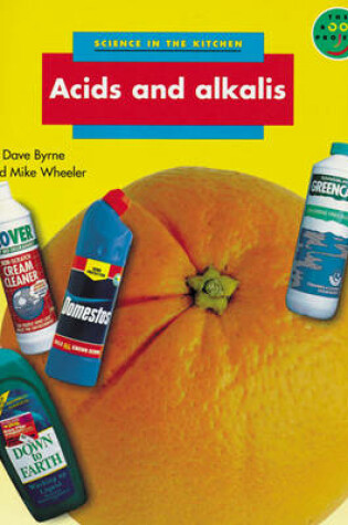 Cover of Acid and Alkalis Non Fiction 2