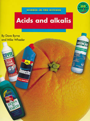Book cover for Acid and Alkalis Non Fiction 2