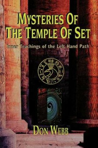 Cover of Mysteries of the Temple of Set