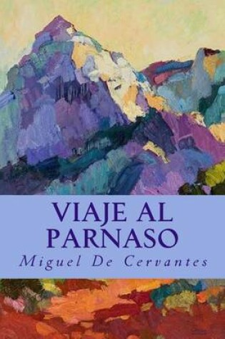 Cover of Viaje Al Parnaso