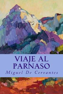 Book cover for Viaje Al Parnaso