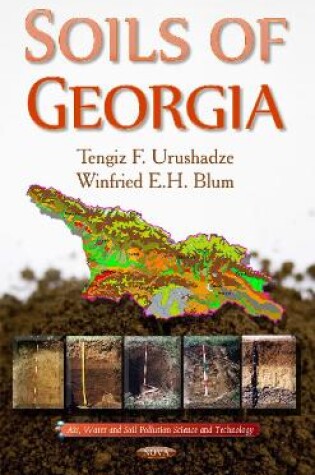 Cover of Soils of Georgia