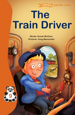 Cover of The Train Driver