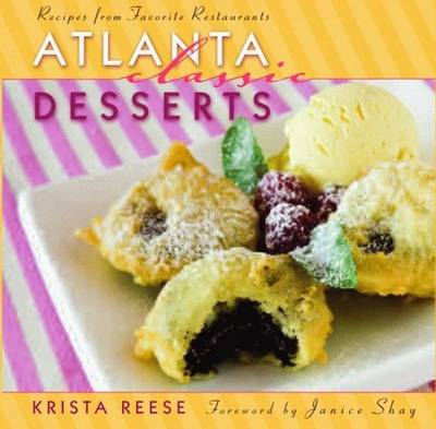 Book cover for Atlanta Classic Desserts