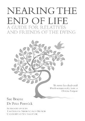 Book cover for Nearing the End of Life