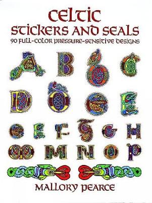 Book cover for Celtic Stickers and Seals