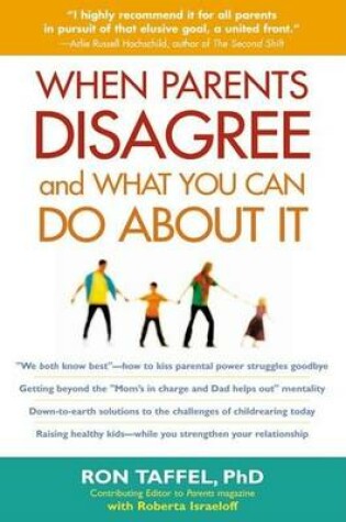 Cover of When Parents Disagree and What You Can Do about It