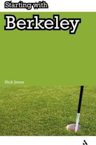 Cover of Starting with Berkeley