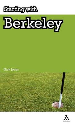 Book cover for Starting with Berkeley