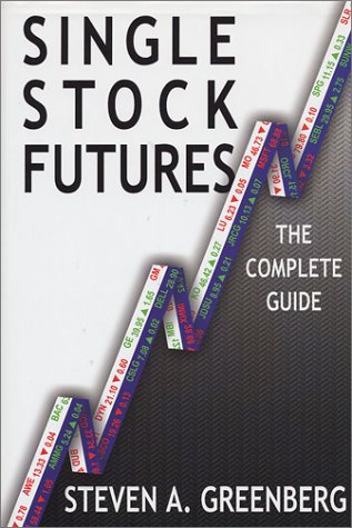 Book cover for Single Stockfutures
