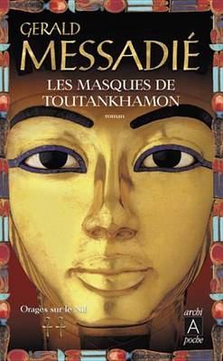 Book cover for Orages Sur Le Nil T2