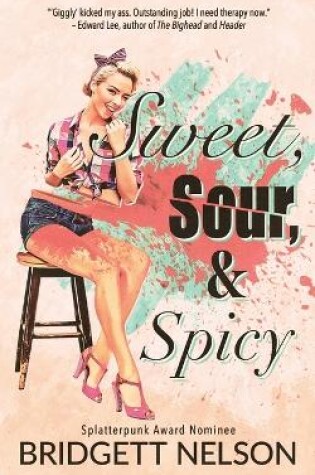 Cover of Sweet, Sour, & Spicy