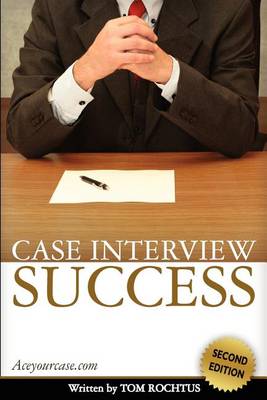 Book cover for Case Interview Success