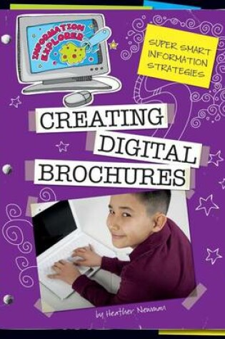 Cover of Creating Digital Brochures