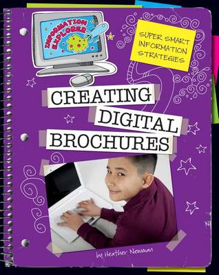 Book cover for Creating Digital Brochures