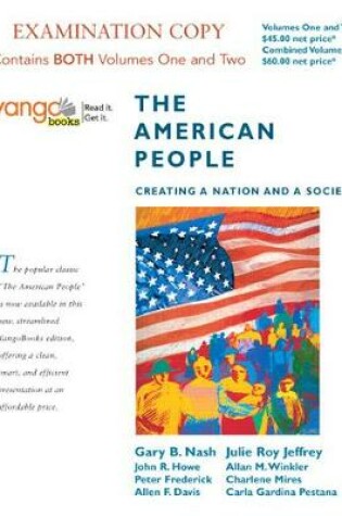 Cover of The Exam Copy for American People