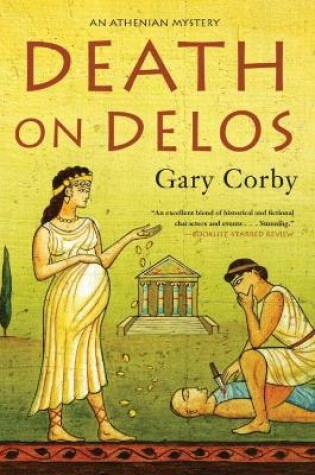 Cover of Death on Delos