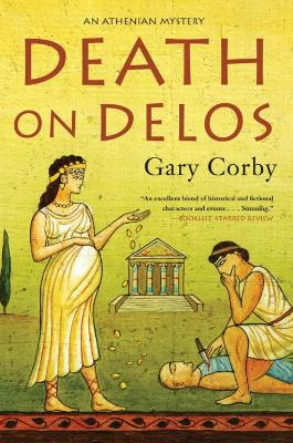 Cover of Death on Delos