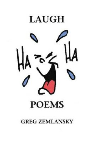 Cover of Laugh Poems