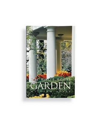 Book cover for The White House Garden