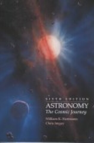 Cover of Astronomy Cosmic W/Sky CD 6e