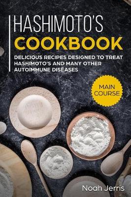 Book cover for Hashimoto's Cookbook