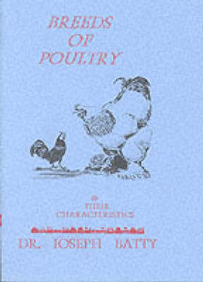 Book cover for Breeds of Poultry