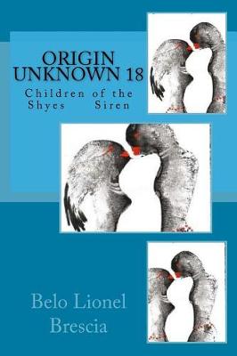 Book cover for Origin Unknown 18