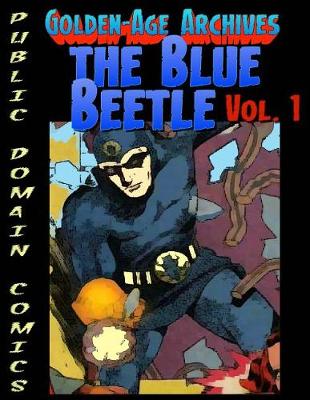 Cover of Blue Beetle Archives