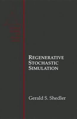 Cover of Regenerative Stochastic Simulation